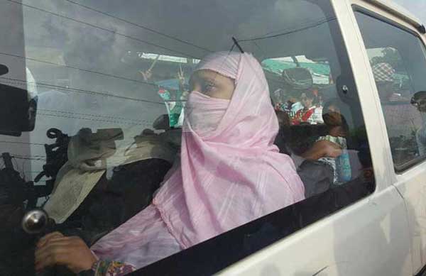 Family meets Mir Quasem in jail