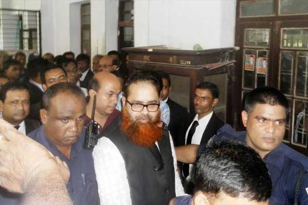 MP Amanur sent to jail on surrender