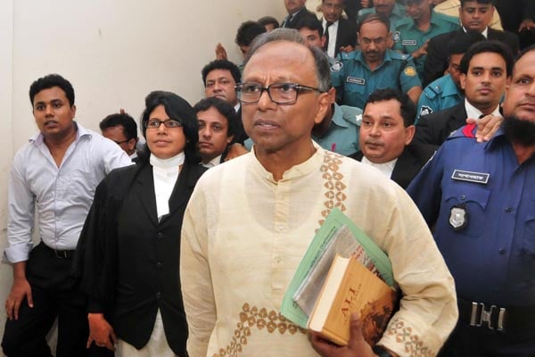 Plot to kill joy: Mahmudur gets HC bail