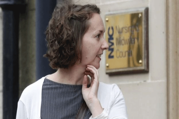UK Ebola nurse Pauline cleared of misconduct