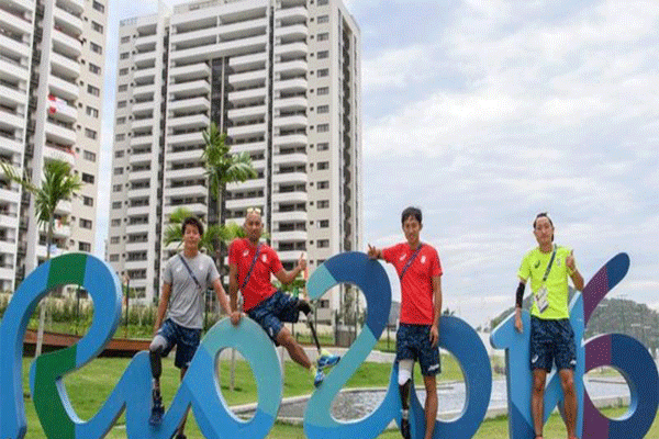 Paralympics: Brazil set for opening ceremony