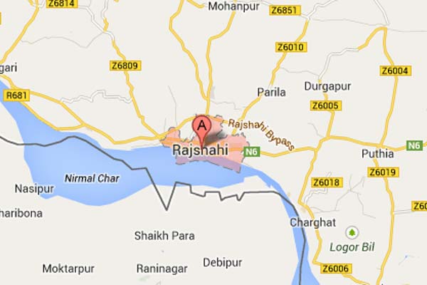 Husband, wife killed as bus ploughs through Rajshahi house