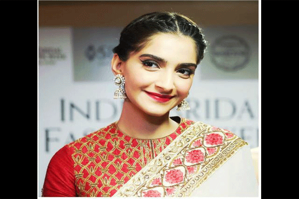 Sonam opens up her wedding plans