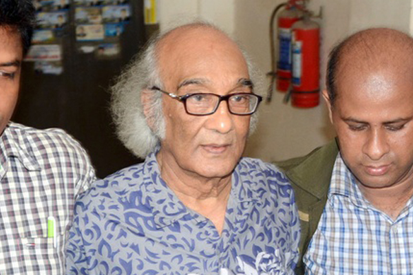 Freed on bail, Shafik Rehman hospitalized