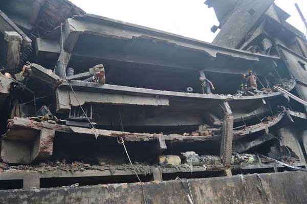 2 more bodies recovered from Tampaco debris