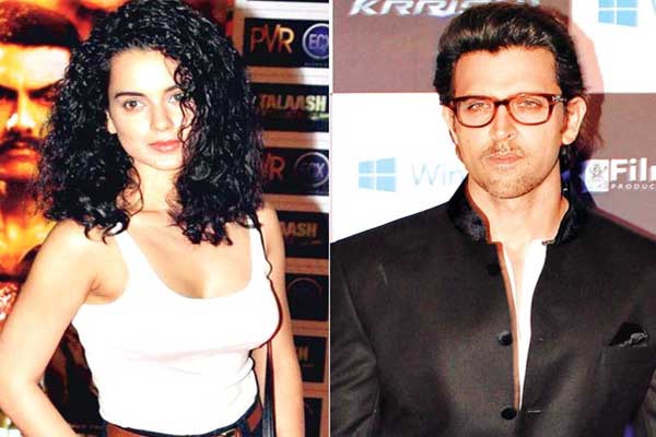 Kangana Ranaut mocks Hrithik Roshan, again