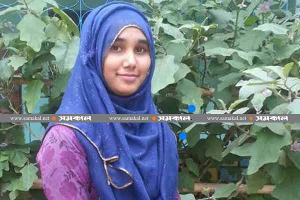 Khadiza’s condition slightly improves, says doctor
