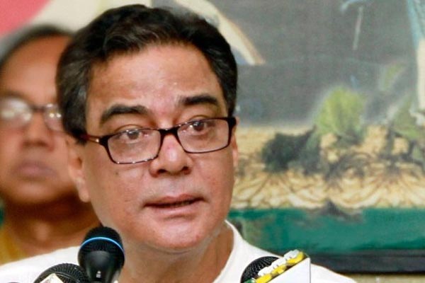 Syed Ashraf leaves for London Friday