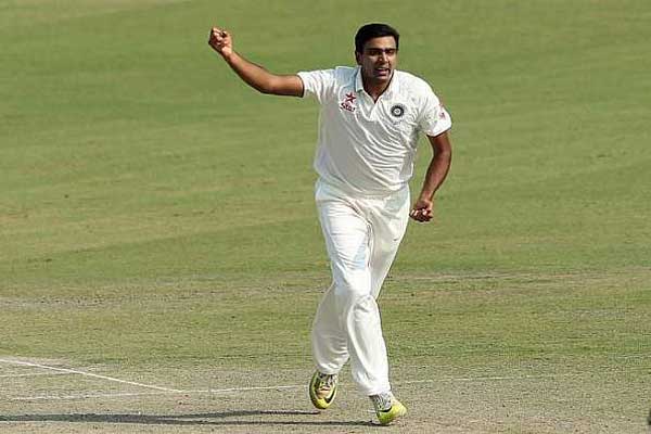 Ashwin becomes top-ranked Test bowler