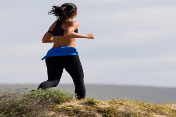 Setting time to exercise