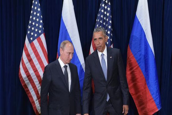US halts Russia talks over Syria crisis