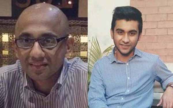 Hasnat, Tahmid get acquittal from section-54