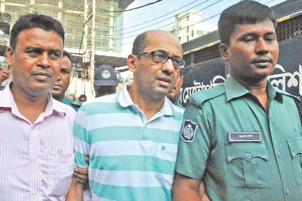 Police unsure of Hasnat's involvement