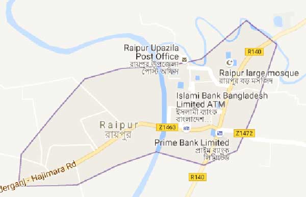 One killed in Laxmipur ‘gunfight’