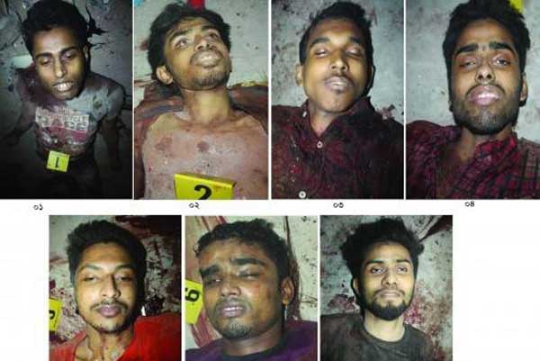 DMP releases Gazipur militants’ photos, seek info on them