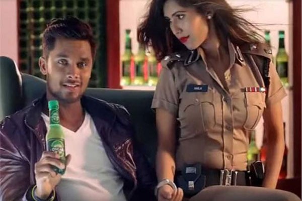 Bangladesh cricket bans Sabbir's raunchy TV ad