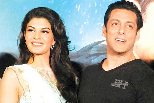 Salman to reunite with Jacqueline for 'Kick 2'?