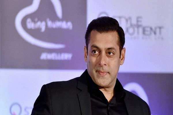 Salman Khan: Pakistani actors are artists, not terrorists