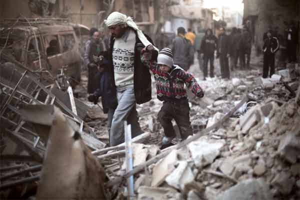 200 Syrian Kurdish militants killed in Turkey airstrikes