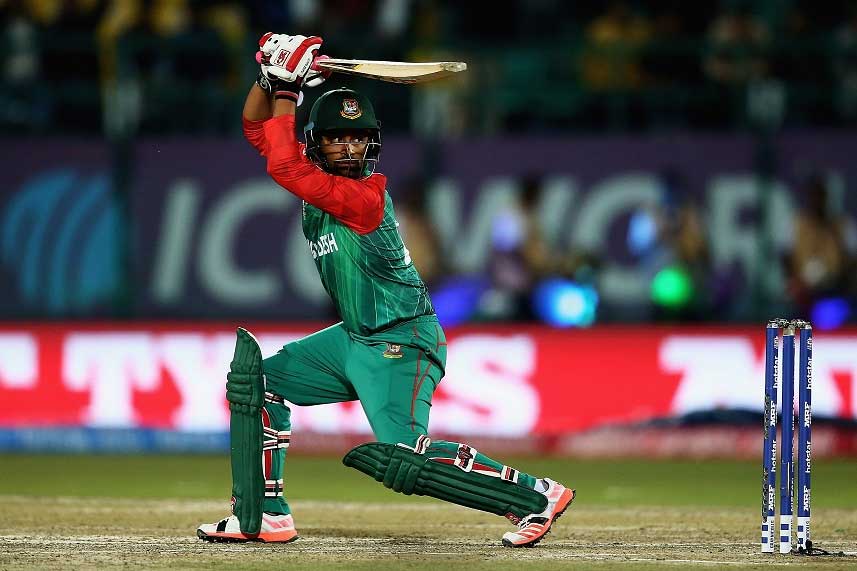Bangladesh lose openers after steady start