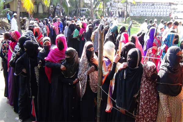 UP polls: Voting underway in ex-enclaves