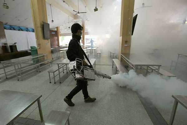 Zika virus likely to spread across Asia, says WHO