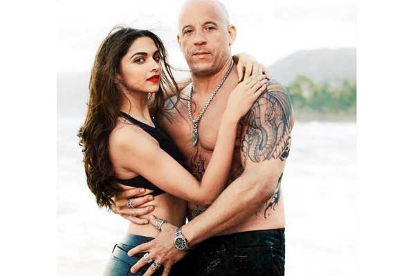 Vin Diesel is family: Deepika