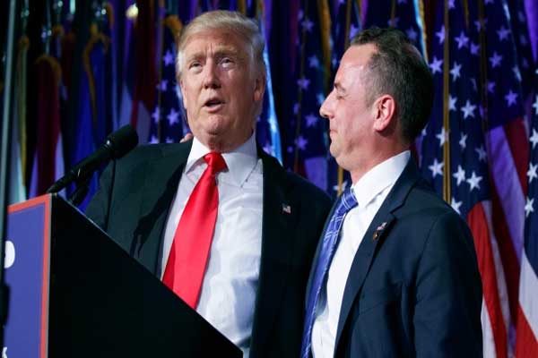 Trump makes two key appointments