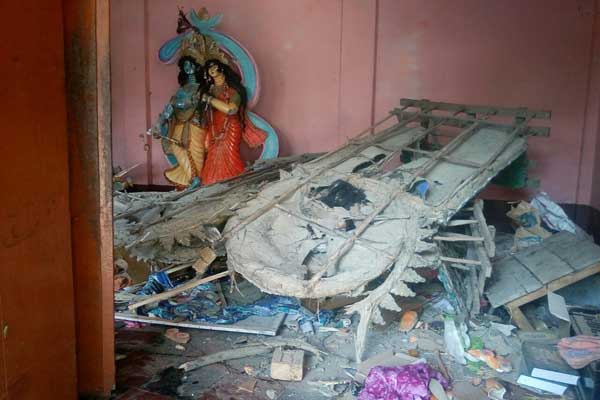 Petition filed seeking HC order to ensure Hindu community’s security