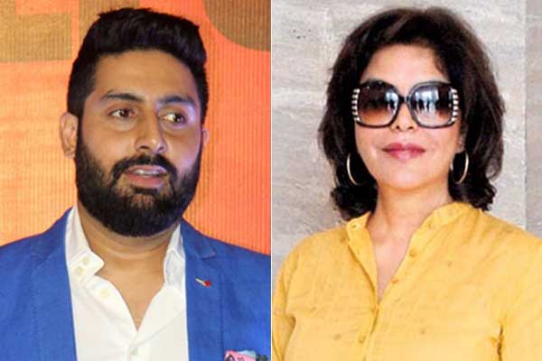 When Abhishek Bachchan asked Zeenat Aman if he can sleep with her!