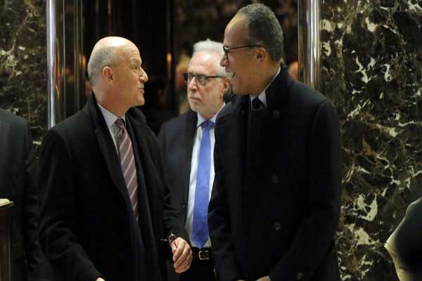 Trump halts New York Times meeting, decries 'dishonest' media
