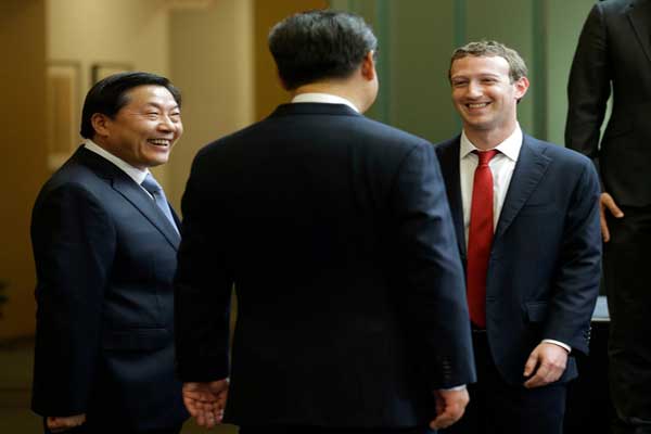 Facebook 'made China censorship tool'