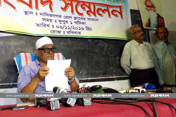 Will quit if proven using abusive words on Hindus: Sayedul