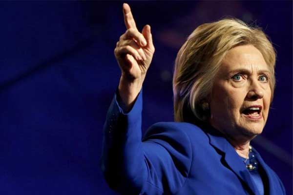 No criminality in Clinton emails - FBI