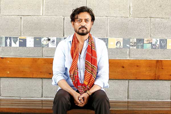Irrfan first look from 'Doob: No Bed of Roses' revealed