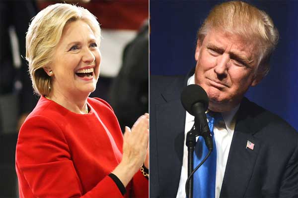 Polls open in pivotal US presidential election