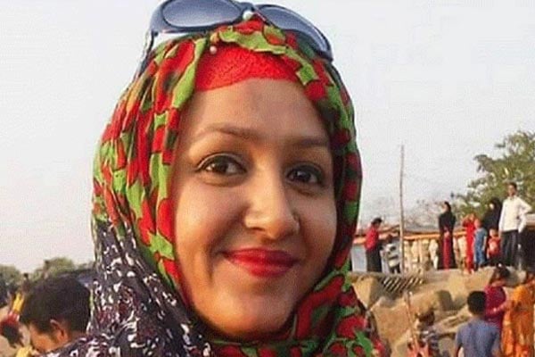2 indicted over SP Babul’s wife murder case