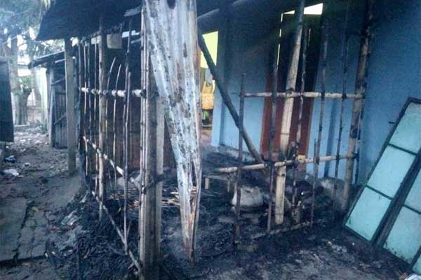 Houses of Hindus torched in Brahmanbaria in fresh attack