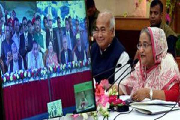 Mobilise public opinion against terrorism, militancy: PM