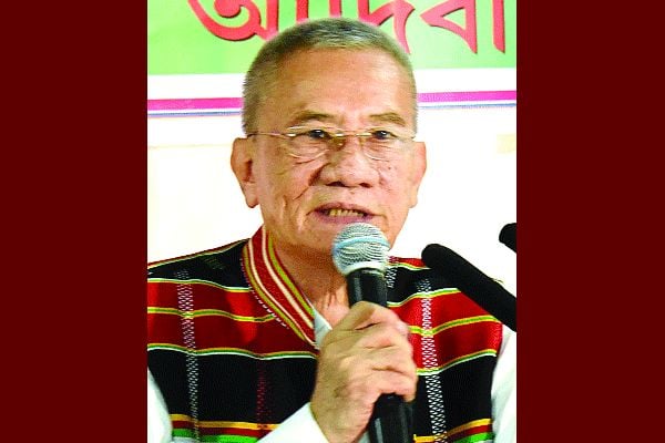 Strike threatened to implement CHT peace accord