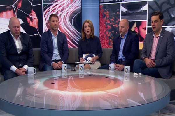 Sex abuse claims: 2 more ex-Footballers speak out