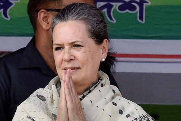 Sonia Gandhi Admitted to Hospital with Viral Fever