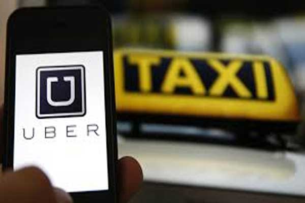 Uber taxi service hits Dhaka streets