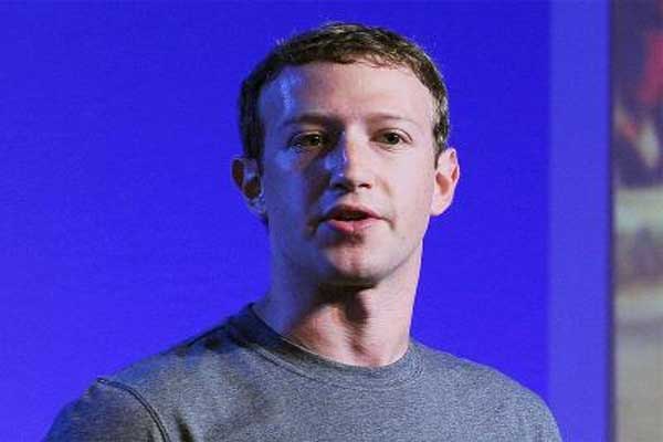 Zuckerberg among Facebook users mistakenly declared 'dead'