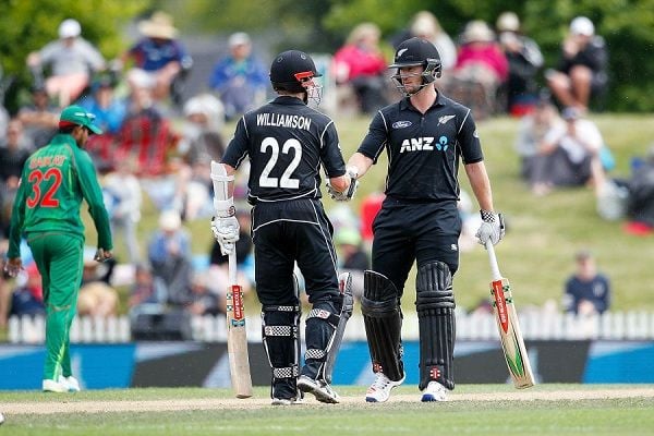 Kiwis complete 3-0 series sweep over Tigers