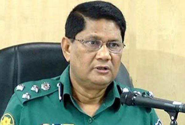 No info on IS nod before Dhaka attack: DMP Commissioner
