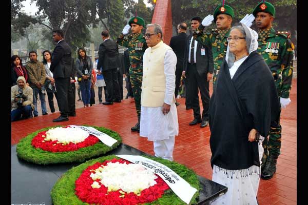 President, PM pay tributes to martyred intellectuals
