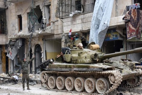 Syria conflict: Russia-Turkey brokered truce comes into force