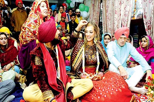 Yuvraj Singh's Hazel Keech is now Gurbasant Kaur