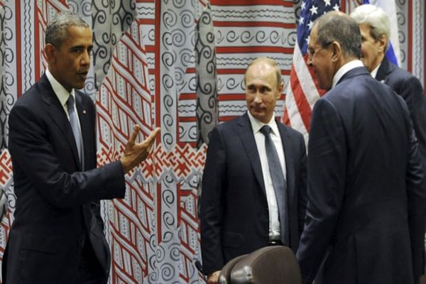 Obama vows action against Russia over election hacks